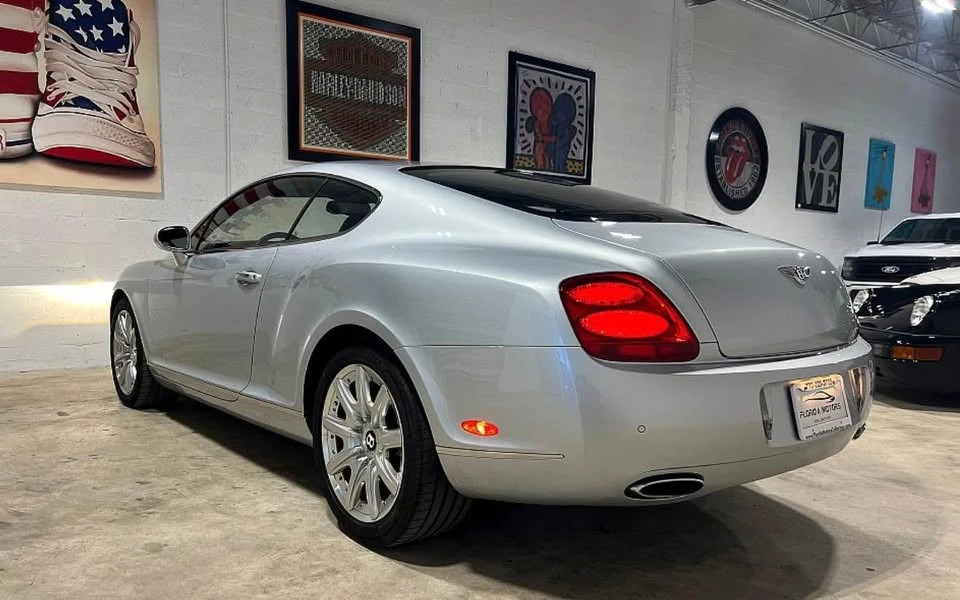 2005 Bentley Continental GT 1st Gen - Image 3 of 20