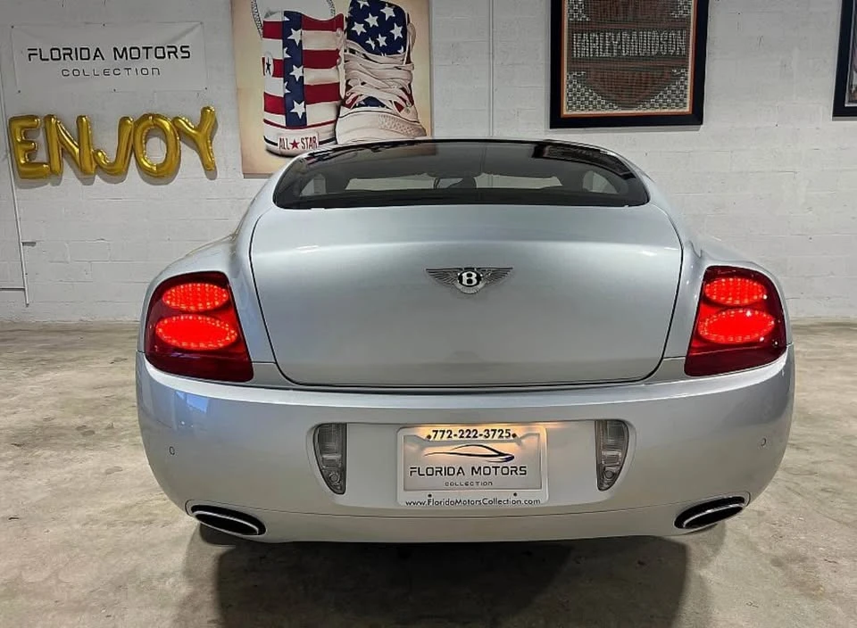 2005 Bentley Continental GT 1st Gen - Image 6 of 20
