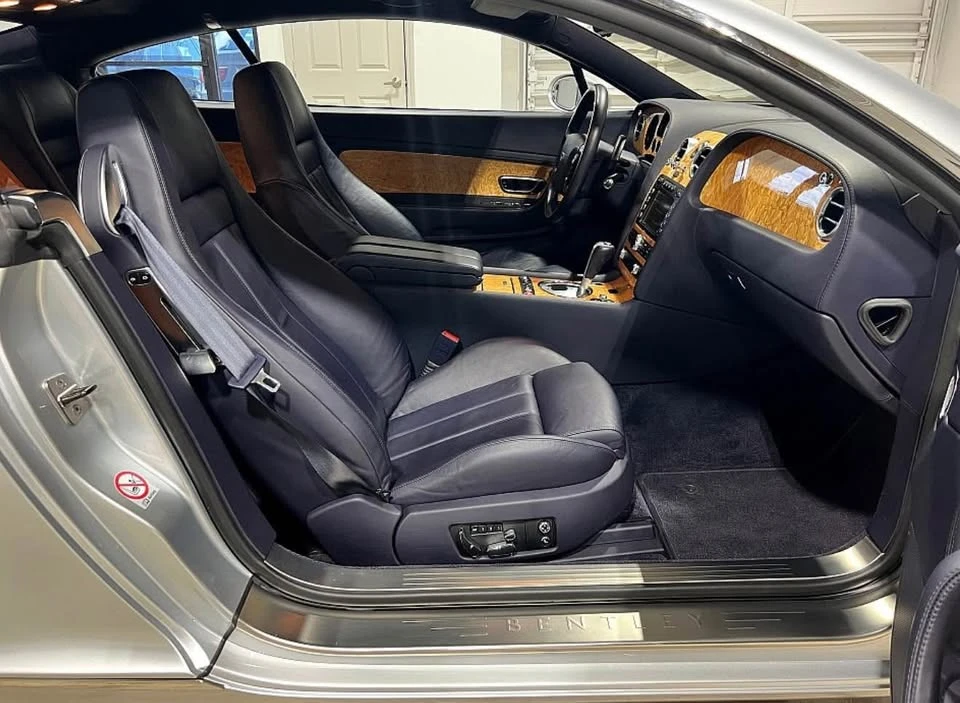 2005 Bentley Continental GT 1st Gen - Image 7 of 20