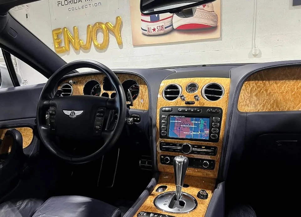 2005 Bentley Continental GT 1st Gen - Image 14 of 20