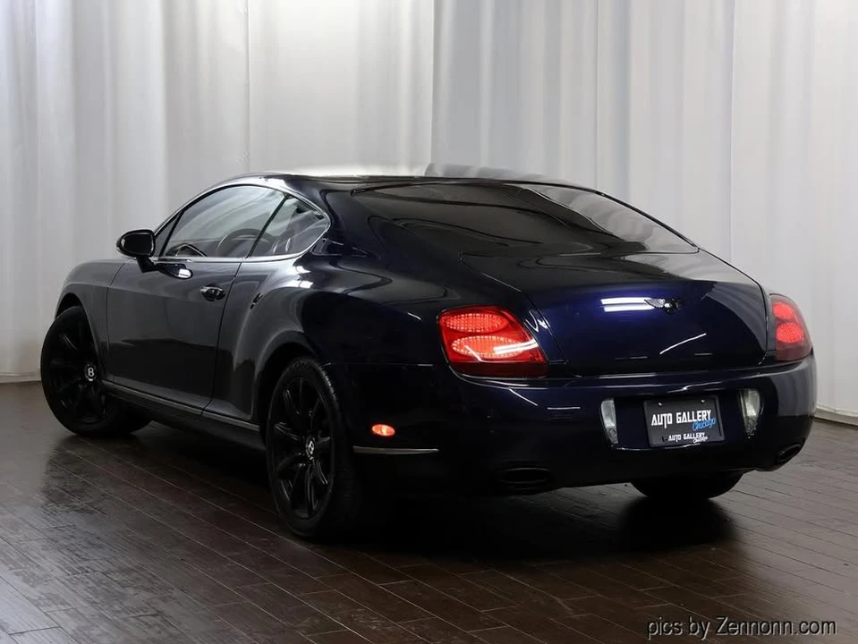 2005 Bentley Continental GT 1st Gen - Image 8 of 20