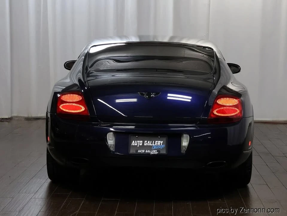 2005 Bentley Continental GT 1st Gen - Image 6 of 20