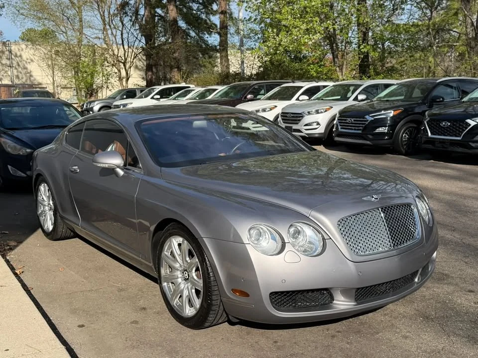 2005 Bentley Continental GT 1st Gen - Image 4 of 20