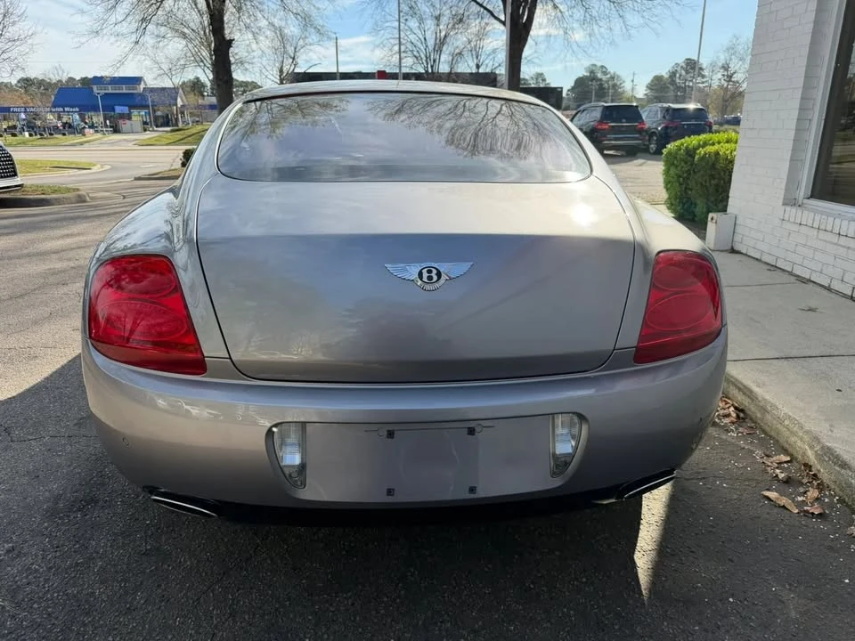 2005 Bentley Continental GT 1st Gen - Image 6 of 20