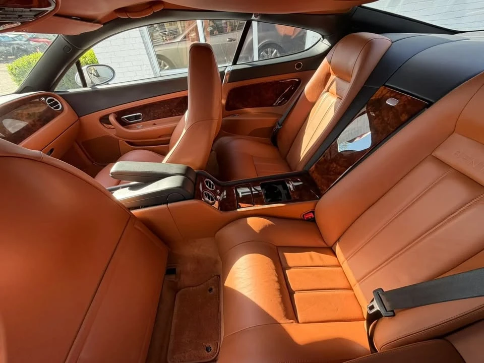 2005 Bentley Continental GT 1st Gen - Image 16 of 20