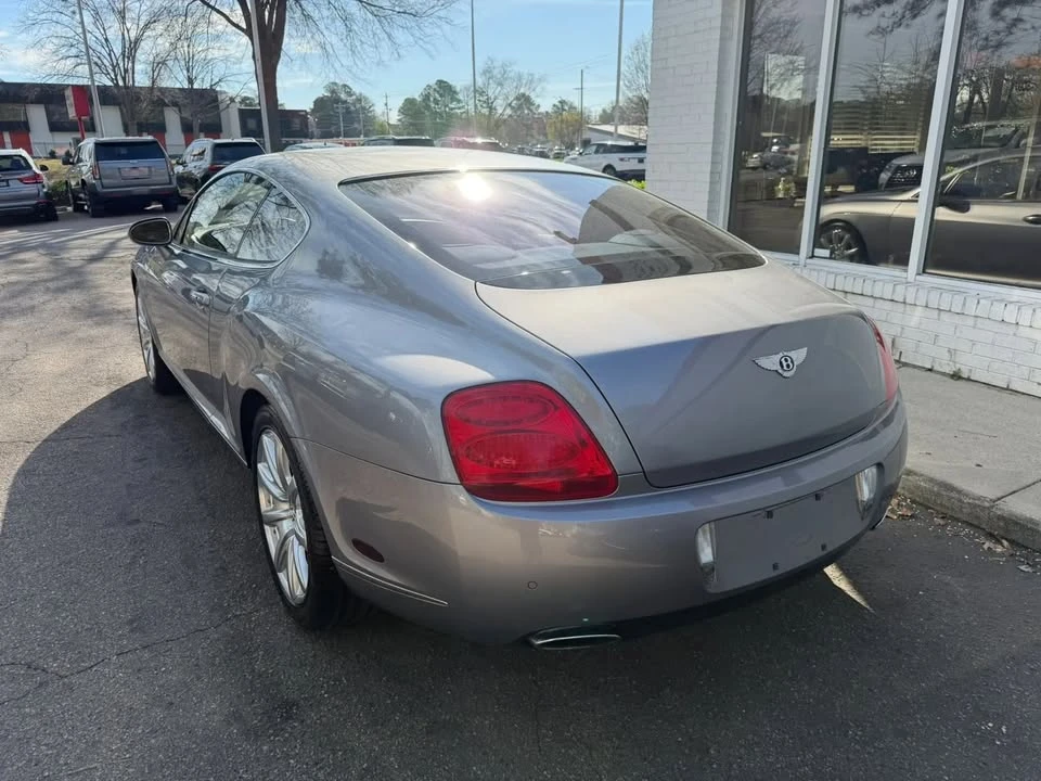 2005 Bentley Continental GT 1st Gen - Image 7 of 20