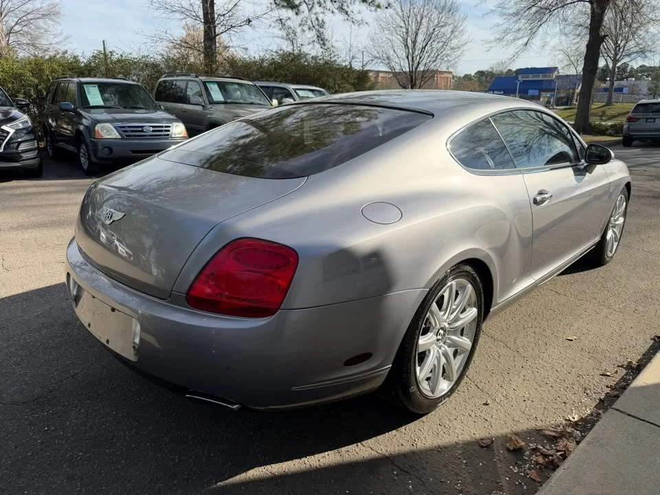 2005 Bentley Continental GT 1st Gen - Image 5 of 20