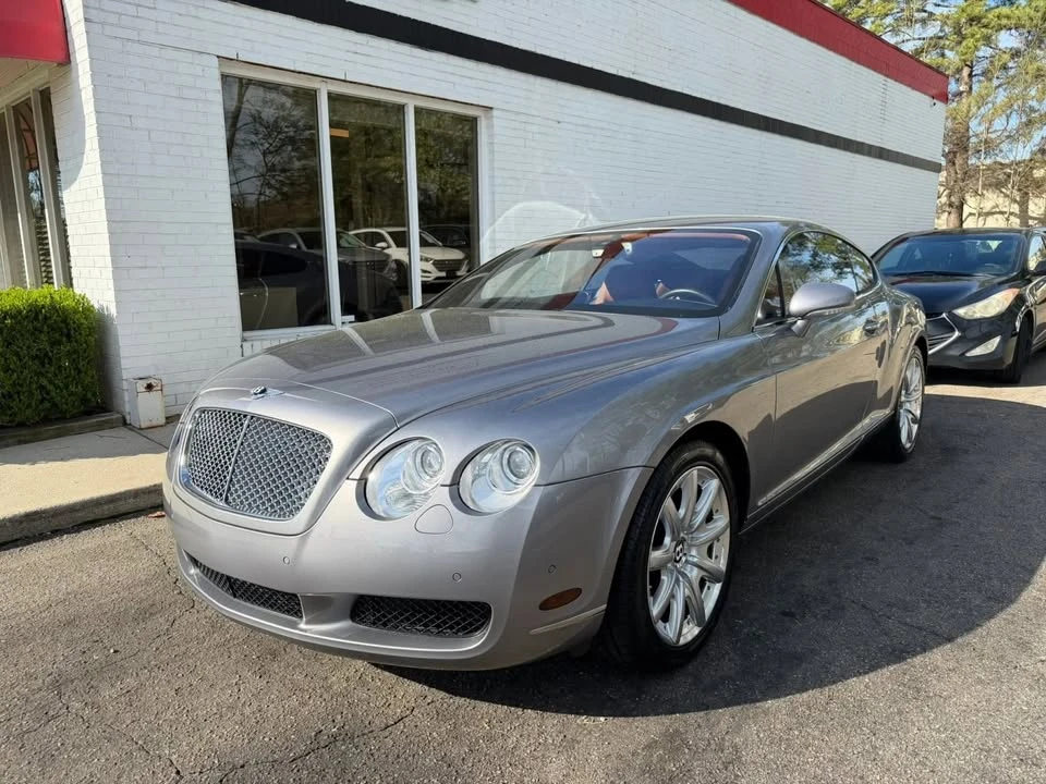 2005 Bentley Continental GT 1st Gen - Image 2 of 20