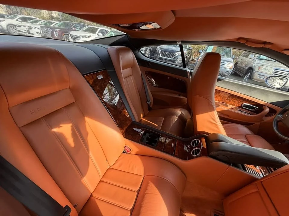 2005 Bentley Continental GT 1st Gen - Image 13 of 20