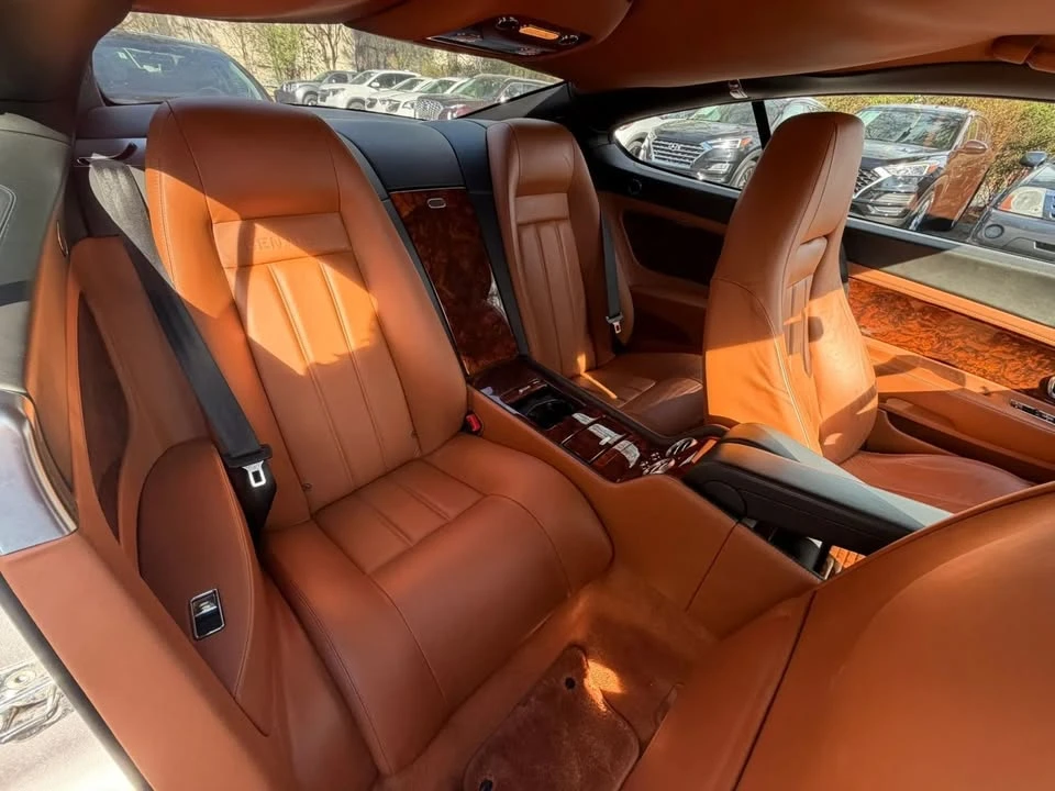 2005 Bentley Continental GT 1st Gen - Image 12 of 20