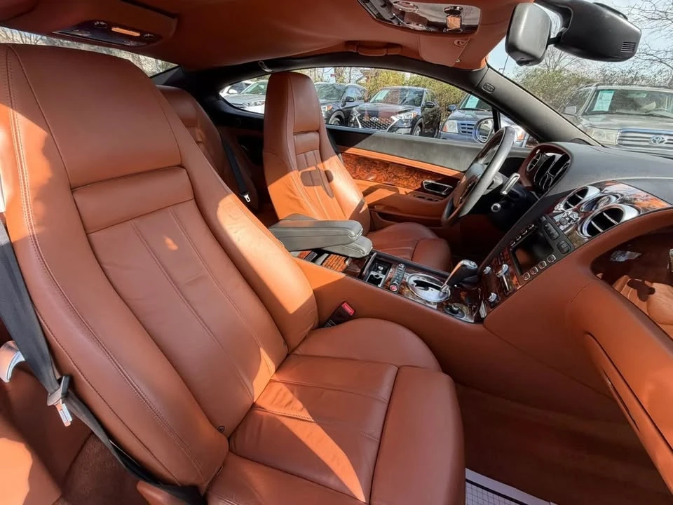 2005 Bentley Continental GT 1st Gen - Image 9 of 20