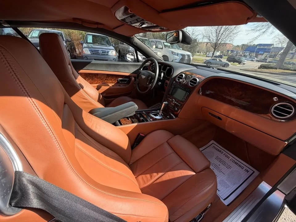 2005 Bentley Continental GT 1st Gen - Image 10 of 20