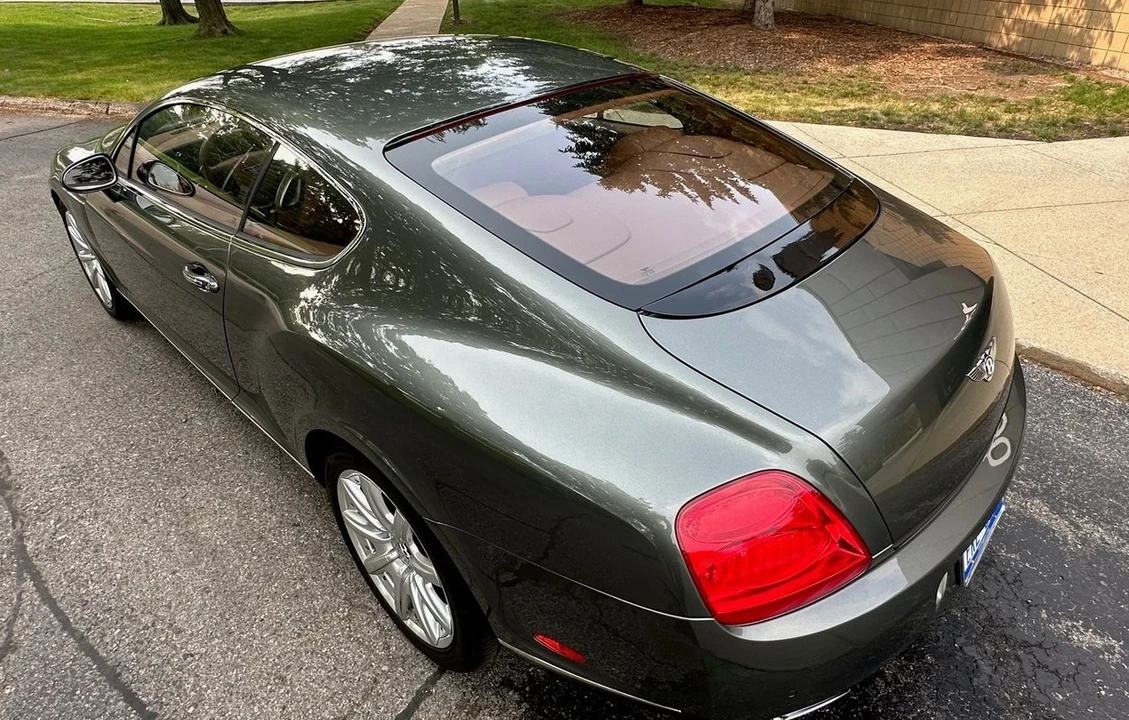 2005 Bentley Continental GT 1st Gen - Image 11 of 21