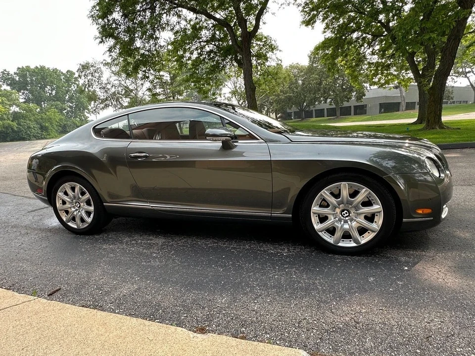 2005 Bentley Continental GT 1st Gen - Image 19 of 21