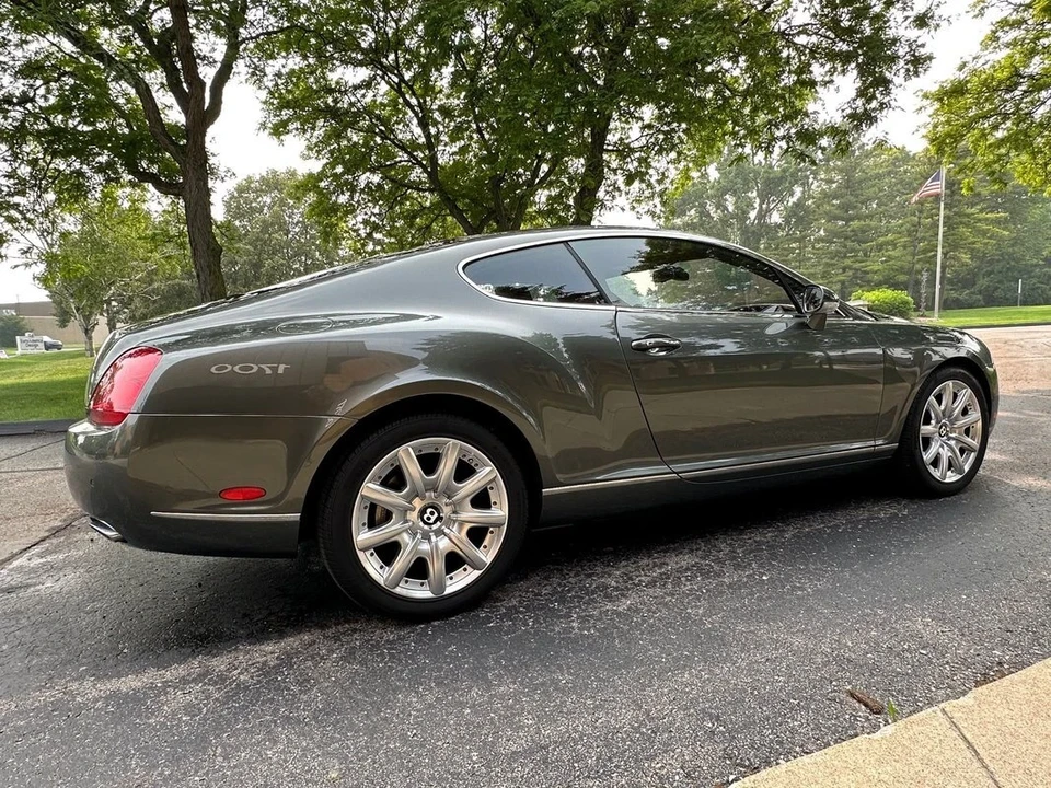 2005 Bentley Continental GT 1st Gen - Image 17 of 21