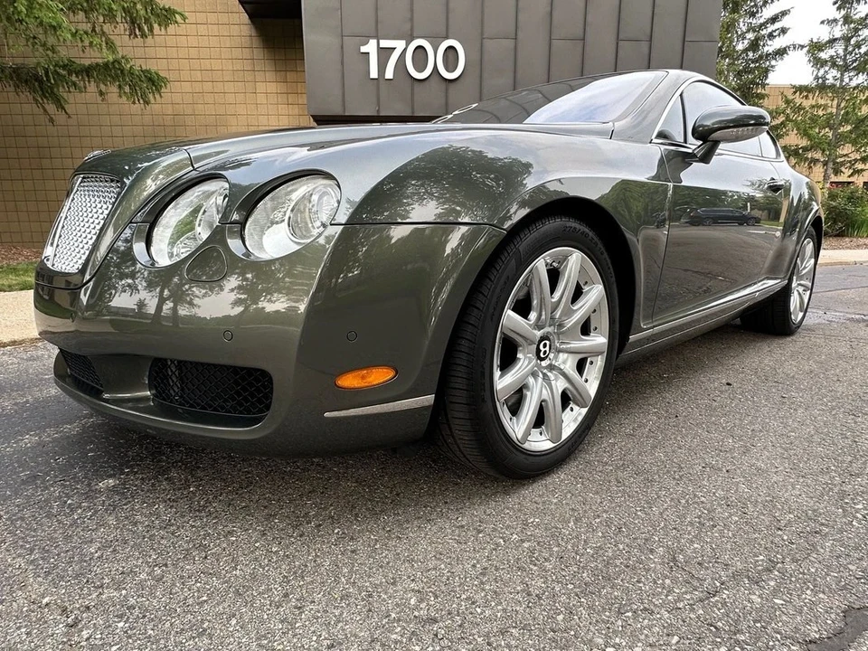 2005 Bentley Continental GT 1st Gen - Image 2 of 21