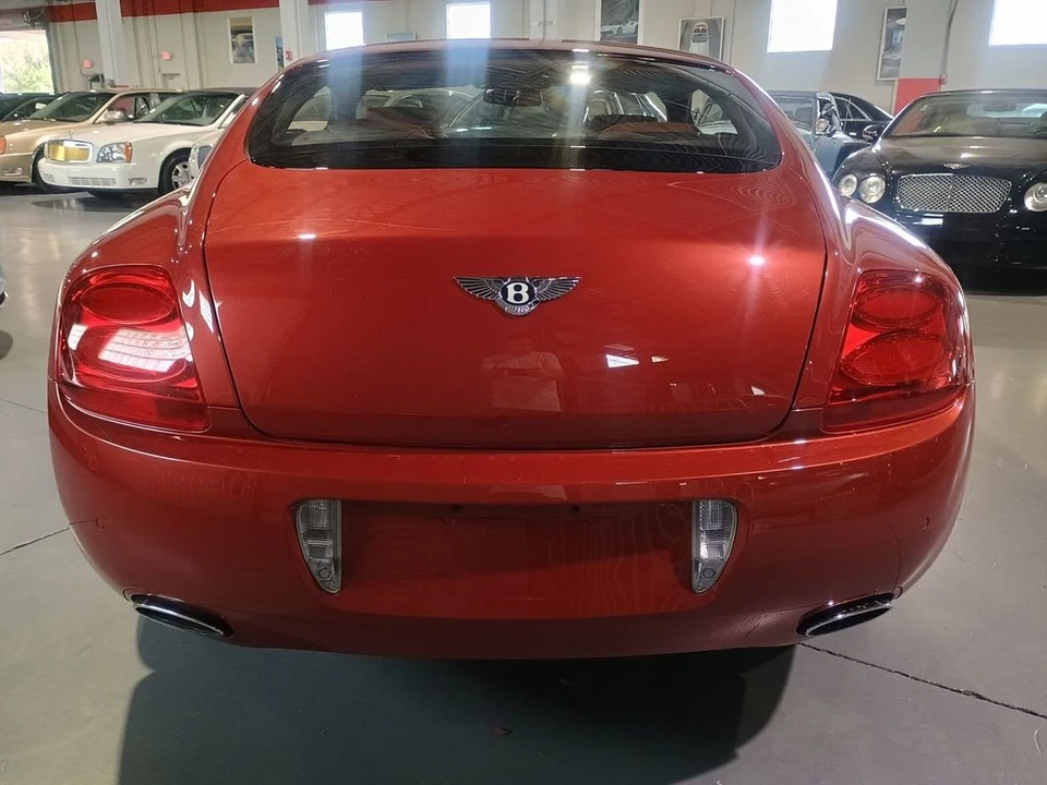 2005 Bentley Continental GT 1st Gen - Image 4 of 12
