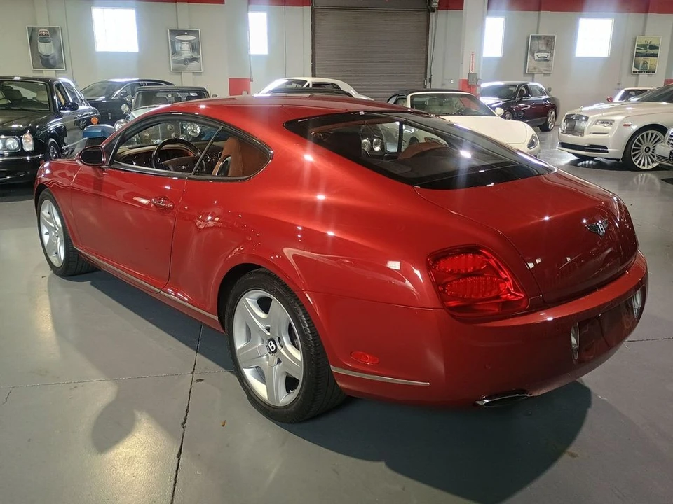 2005 Bentley Continental GT 1st Gen - Image 3 of 12