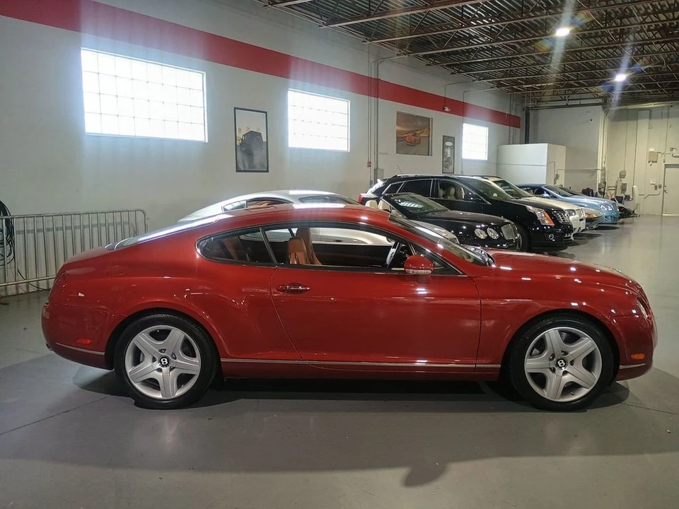 2005 Bentley Continental GT 1st Gen - Image 7 of 12