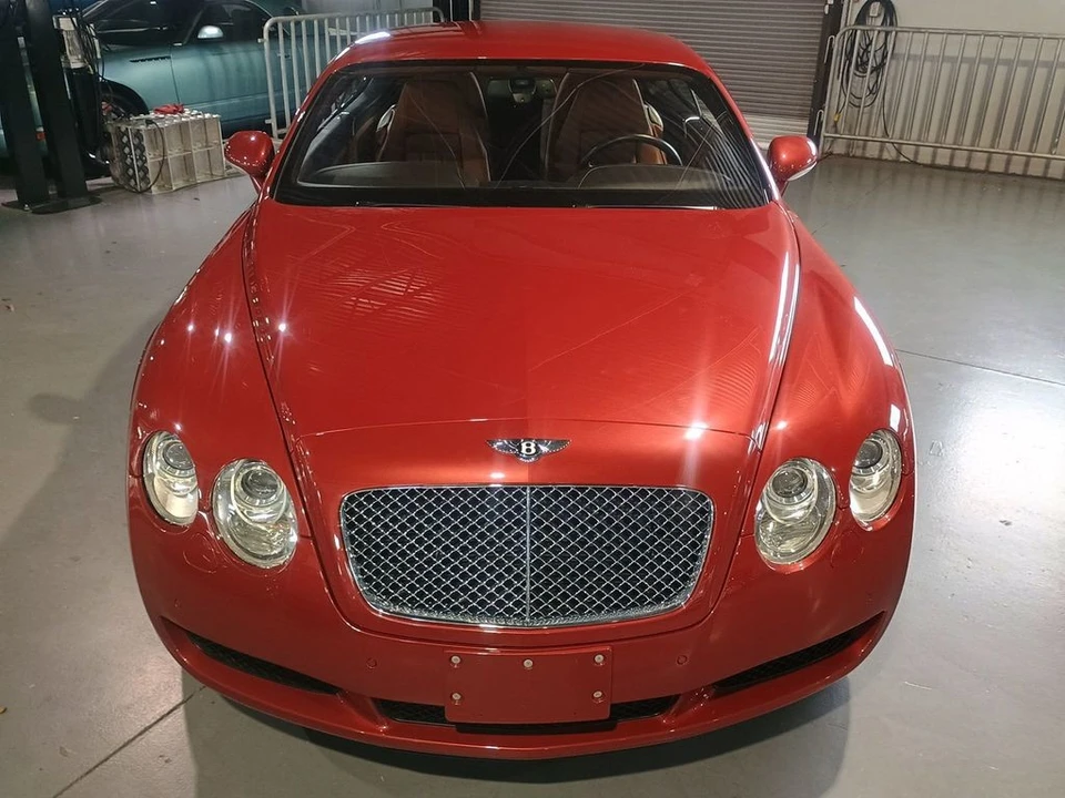 2005 Bentley Continental GT 1st Gen - Image 10 of 12