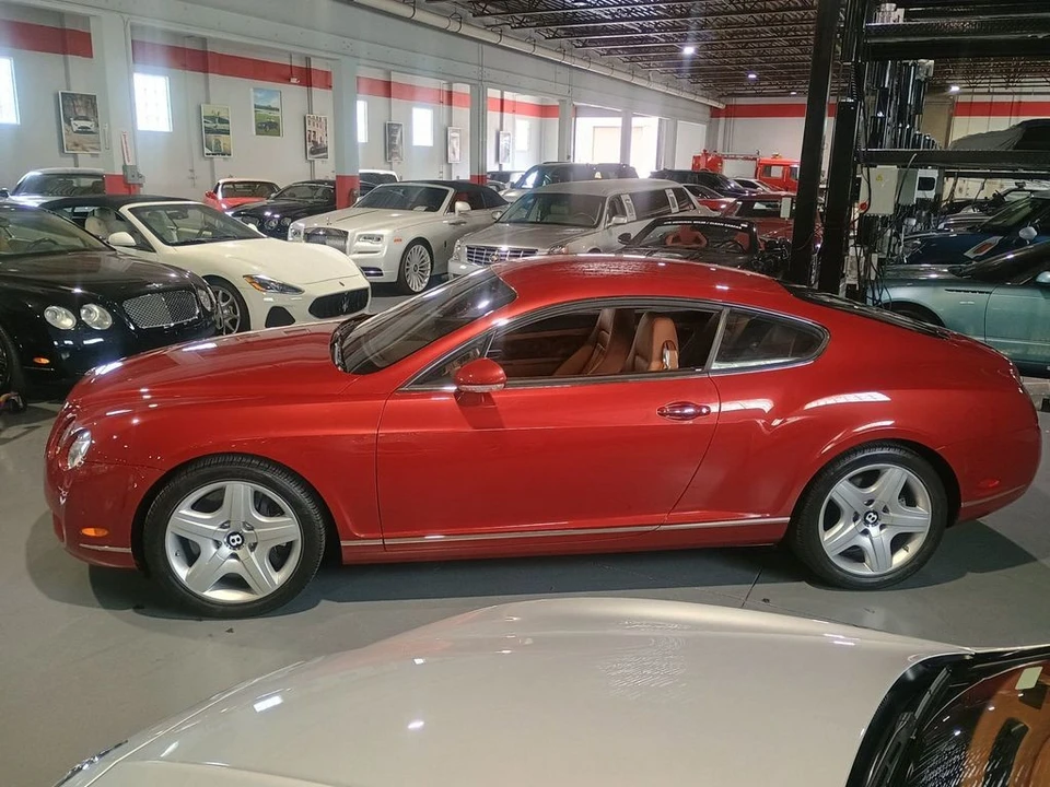 2005 Bentley Continental GT 1st Gen - Image 2 of 12