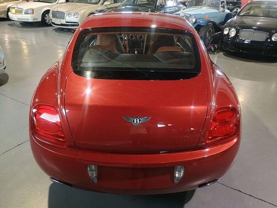 2005 Bentley Continental GT 1st Gen - Image 5 of 12