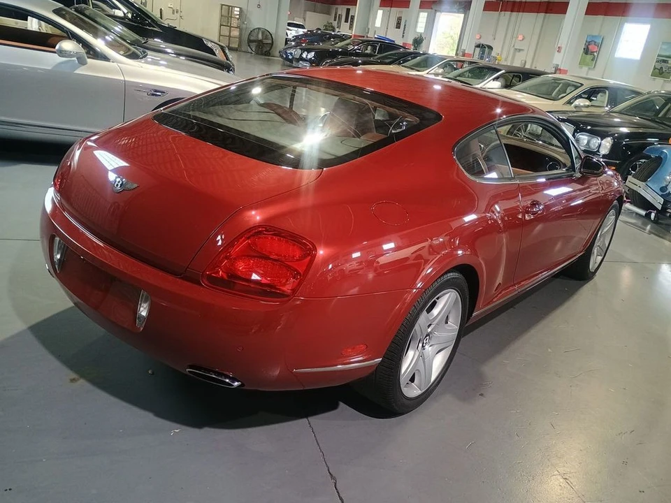 2005 Bentley Continental GT 1st Gen - Image 6 of 12