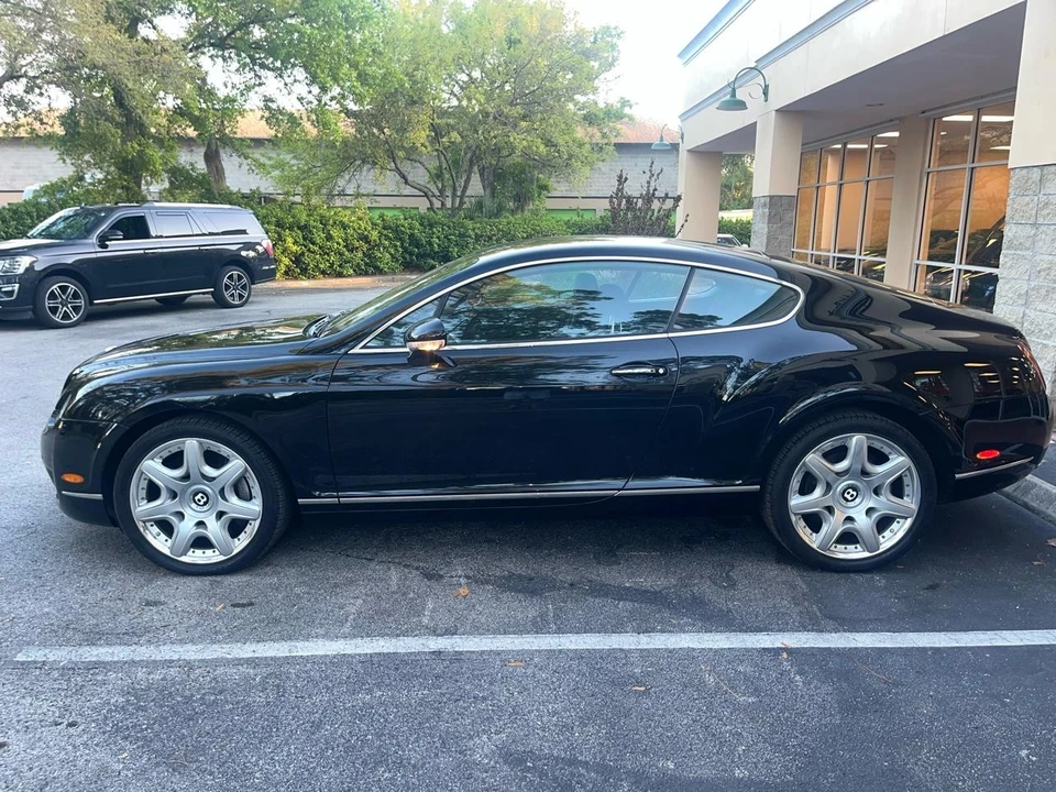 2005 Bentley Continental GT 1st Gen - Image 10 of 31