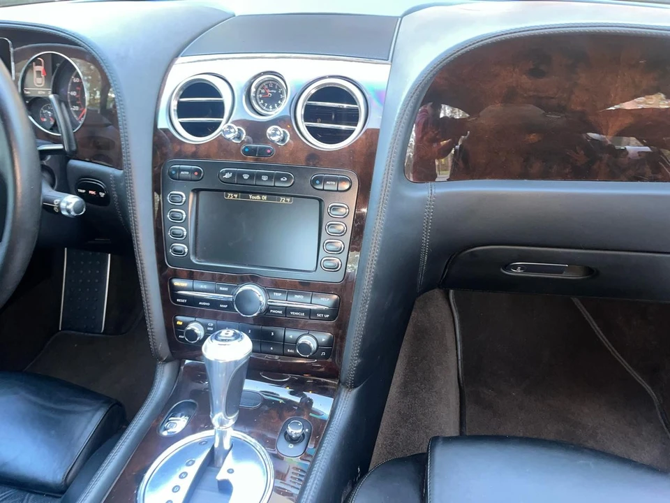2005 Bentley Continental GT 1st Gen - Image 30 of 31