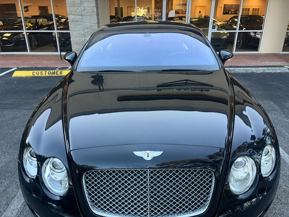 2005 Bentley Continental GT 1st Gen - Image 14 of 21