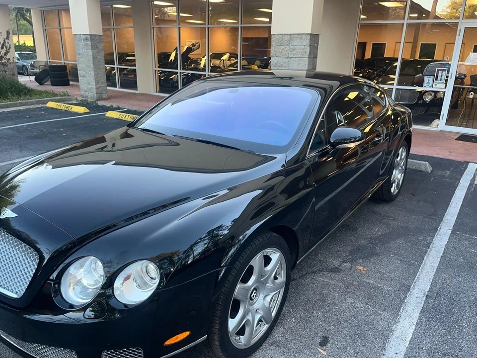 2005 Bentley Continental GT 1st Gen - Image 12 of 21