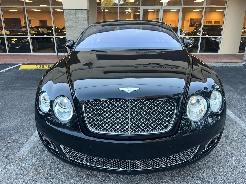 2005 Bentley Continental GT 1st Gen - Image 13 of 31