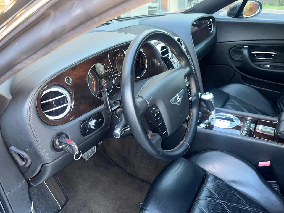 2005 Bentley Continental GT 1st Gen - Image 16 of 21