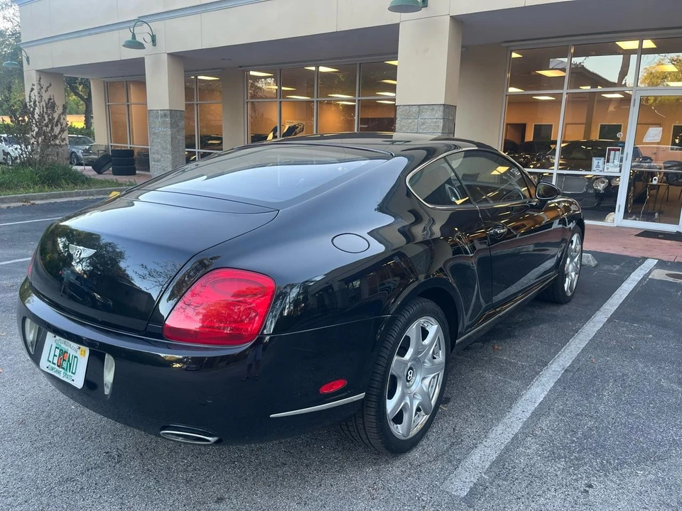 2005 Bentley Continental GT 1st Gen - Image 4 of 31