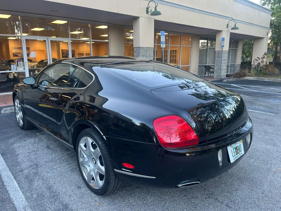 2005 Bentley Continental GT 1st Gen - Image 8 of 31