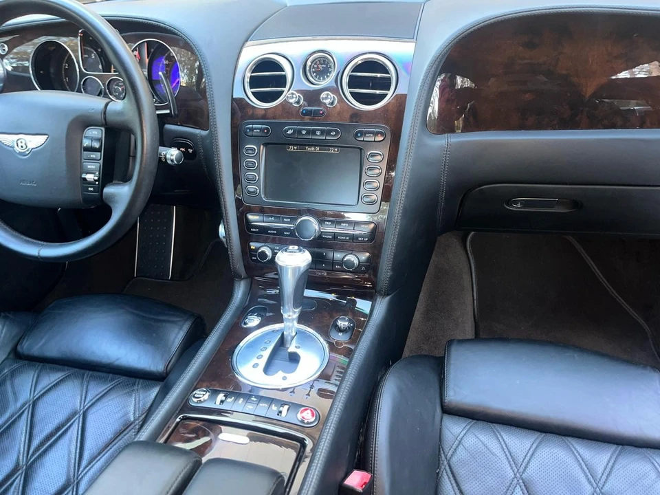 2005 Bentley Continental GT 1st Gen - Image 29 of 31