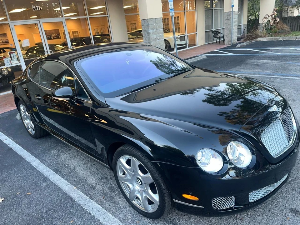 2005 Bentley Continental GT 1st Gen - Image 2 of 21