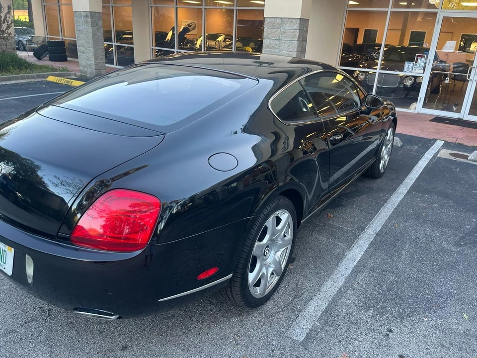 2005 Bentley Continental GT 1st Gen - Image 5 of 21