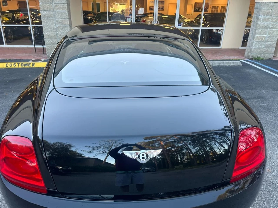 2005 Bentley Continental GT 1st Gen - Image 7 of 21