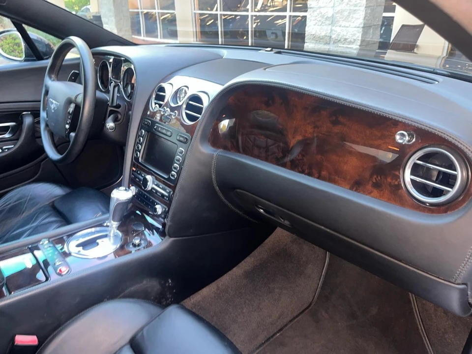 2005 Bentley Continental GT 1st Gen - Image 23 of 31