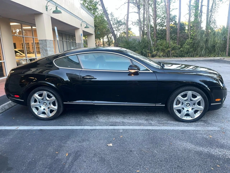 2005 Bentley Continental GT 1st Gen - Image 3 of 31