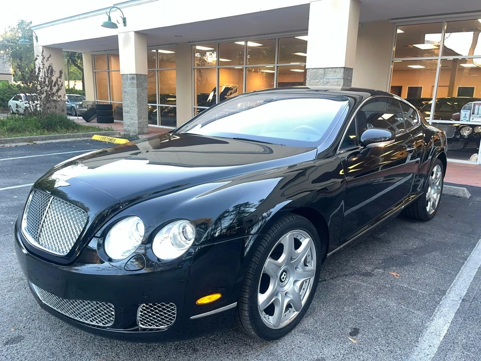 2005 Bentley Continental GT 1st Gen - Image 11 of 31