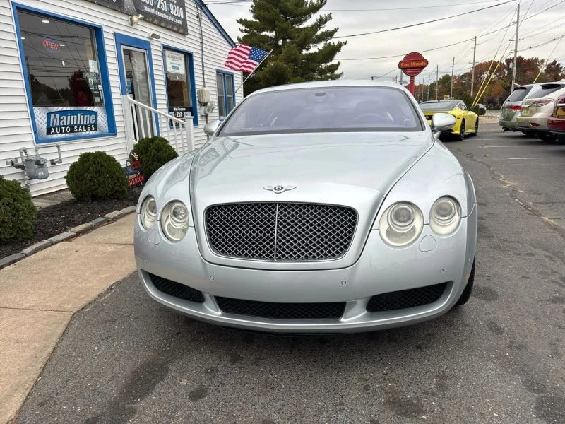 2005 Bentley Continental GT 1st Gen - Image 12 of 12