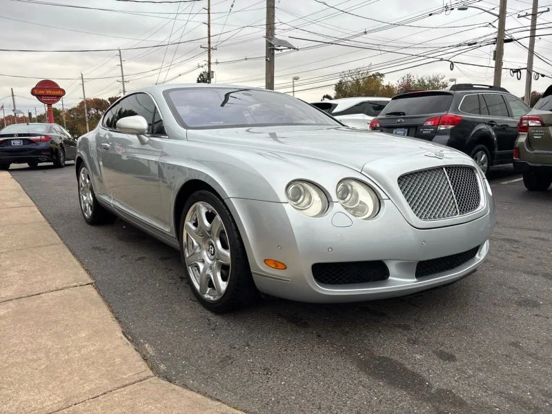 2005 Bentley Continental GT 1st Gen - Image 11 of 12