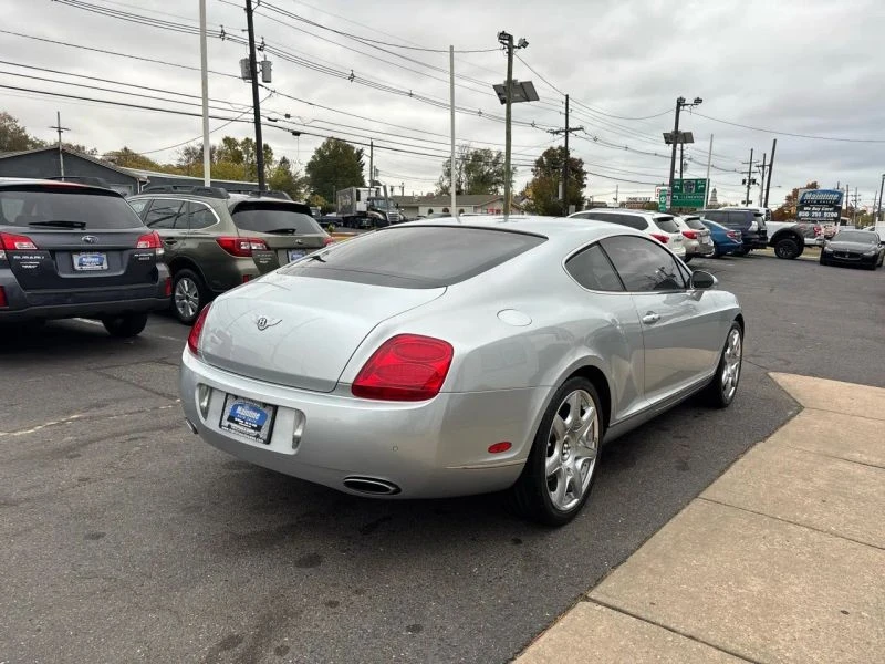 2005 Bentley Continental GT 1st Gen - Image 10 of 12