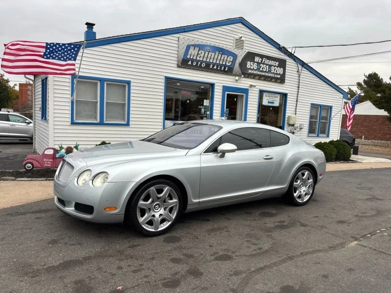 2005 Bentley Continental GT 1st Gen - Image 3 of 12