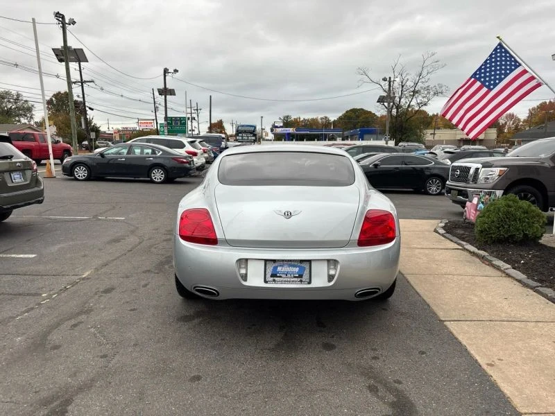 2005 Bentley Continental GT 1st Gen - Image 7 of 12
