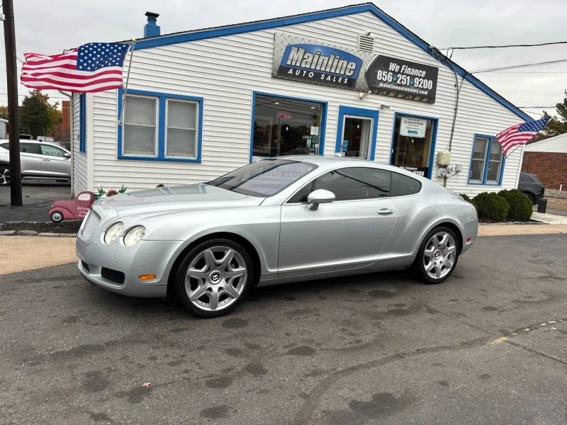 2005 Bentley Continental GT 1st Gen - Image 2 of 12