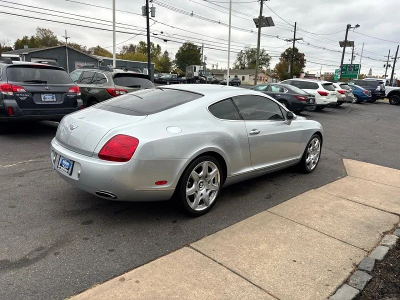 2005 Bentley Continental GT 1st Gen - Image 8 of 12