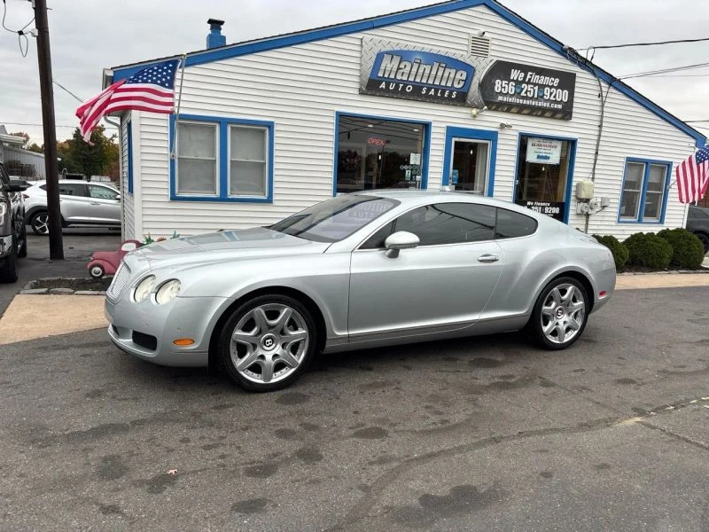 2005 Bentley Continental GT 1st Gen - Image 5 of 12